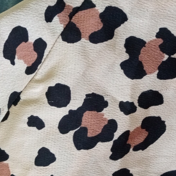 Animal print skirt - Picture 5 of 5